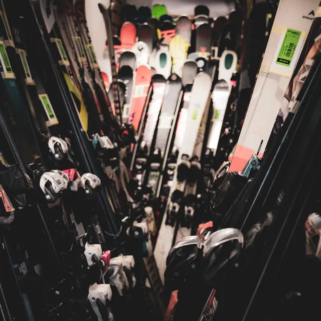 Braderie de ski