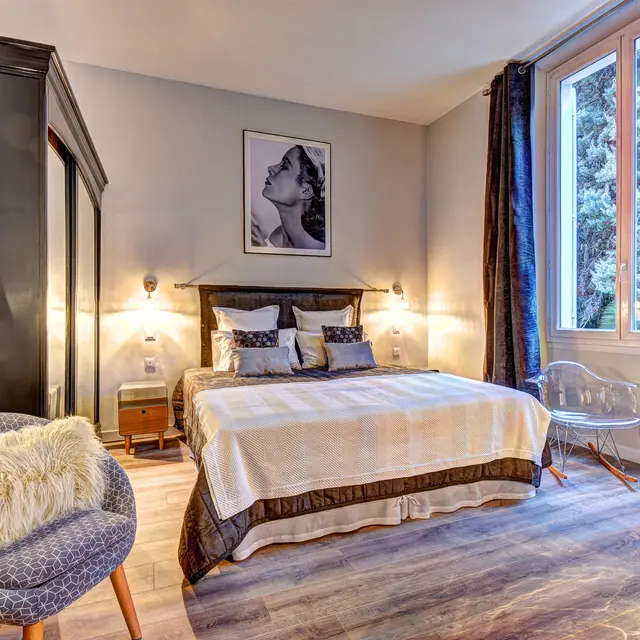 Villa claudia cannes