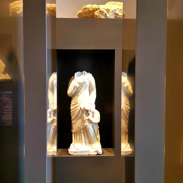 Sisteron - Musée Gallo-Romain