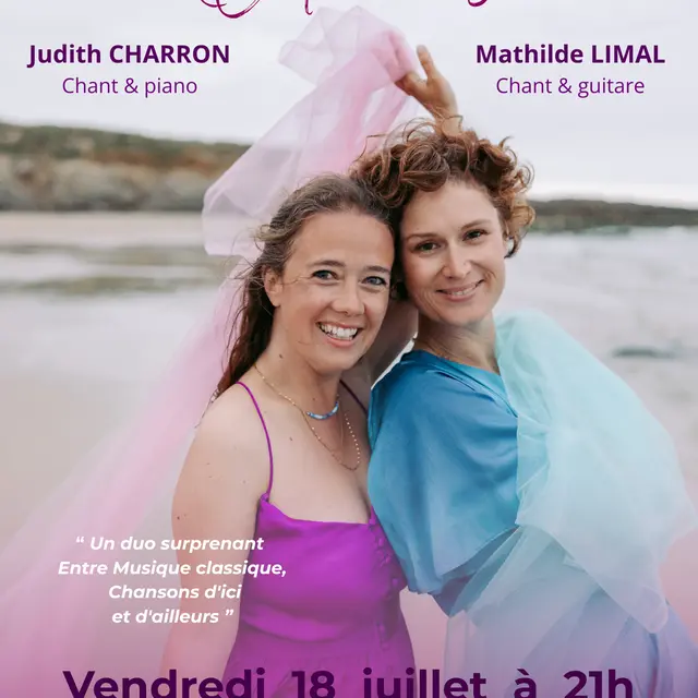 Concert d'Exception - Ödacieuse_Châtelaillon-Plage