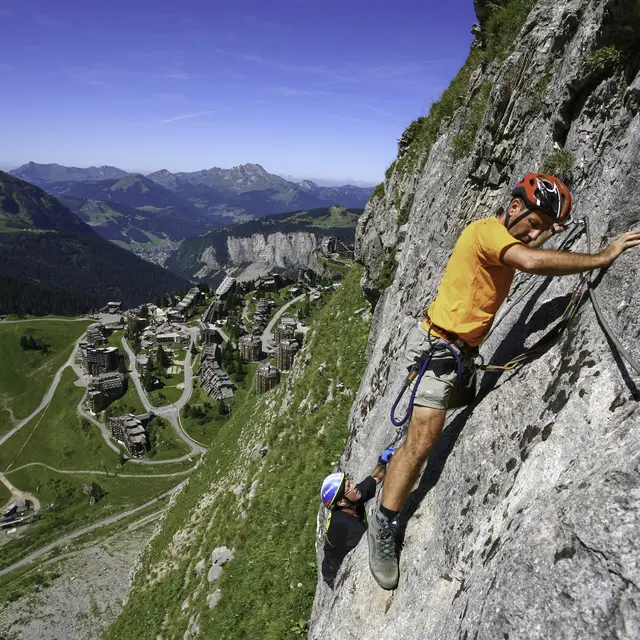 Via Ferrata