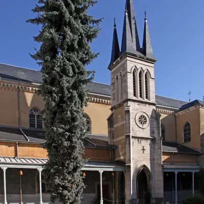 Eglise_Couvent St Joseph