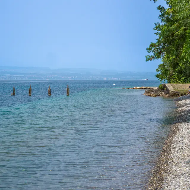 Plage de la Pinède_Thonon-les-Bains