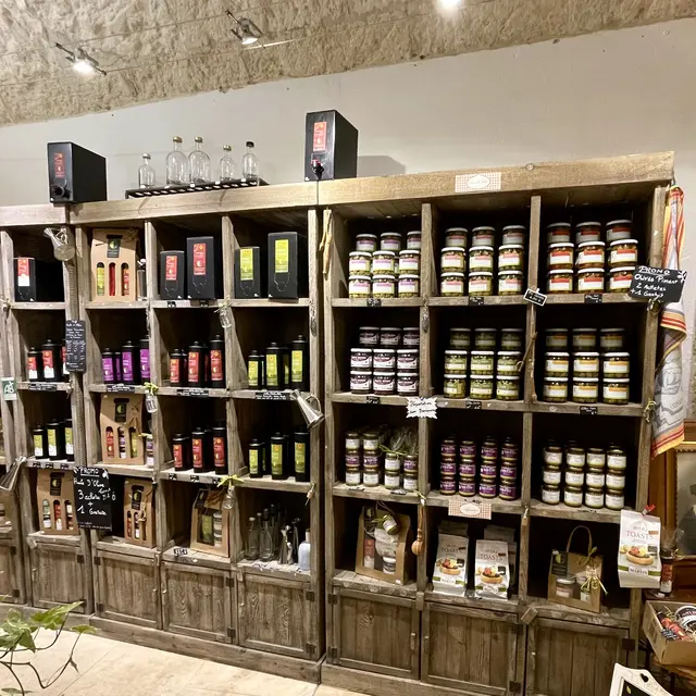 Gamme Boutique /Mas de Cayol