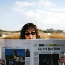 Les gens qui lisent - Exposition_Lauris