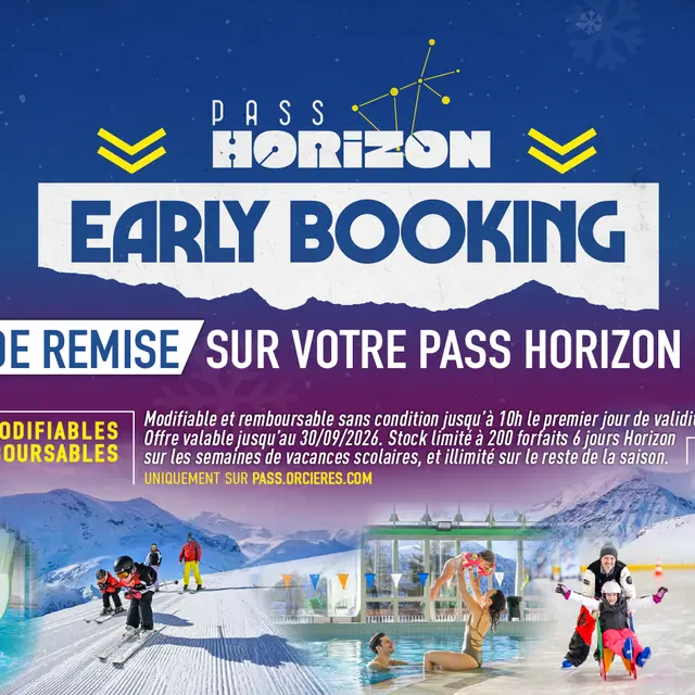 Early Booking -15%