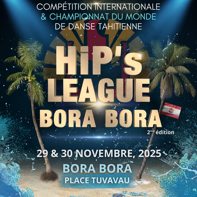 Hip's Bora Bora - Fare Mata'i_Bora Bora