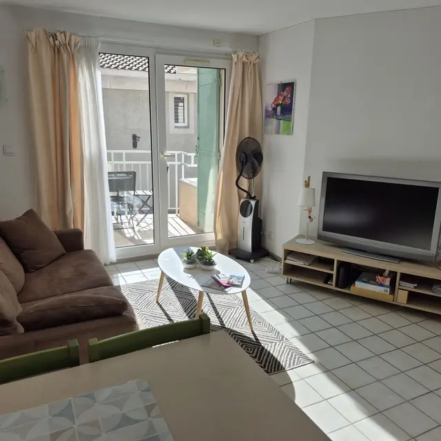 Appartement T2 n°23 Le Vallon des Sources_Digne-les-Bains