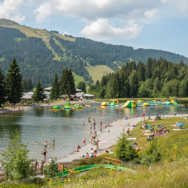 Lac des Ecoles