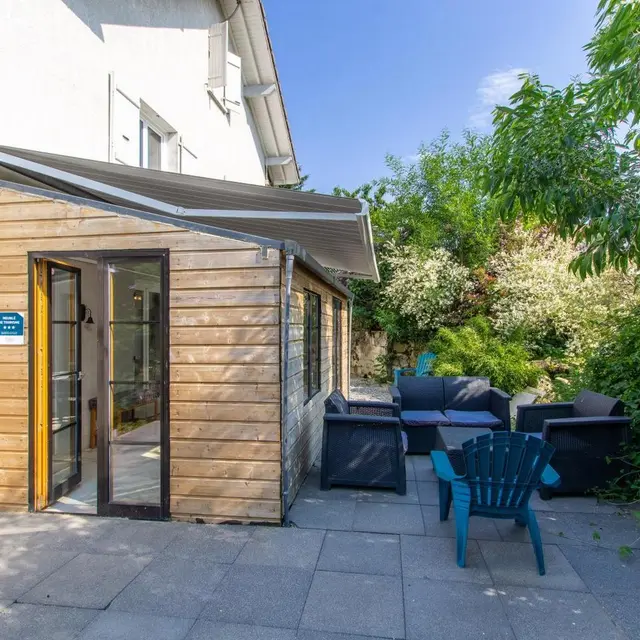 La villa d'Oche - Vinzier