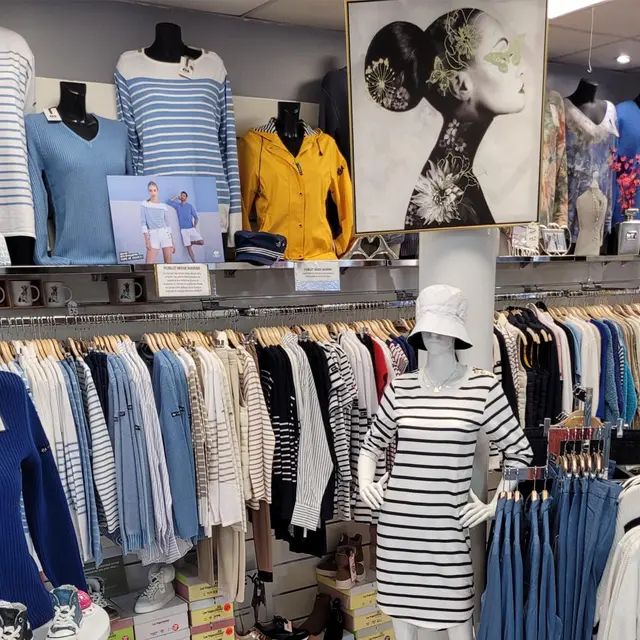 Boutique la Passage