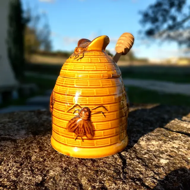 Le grenier aux abeilles