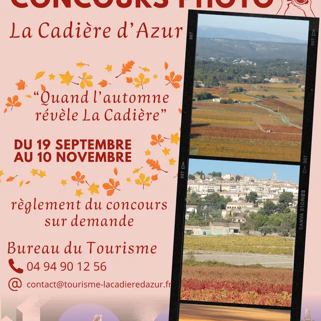 Concours photo_La Cadière-d'Azur