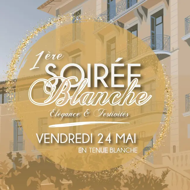 soirée blanche