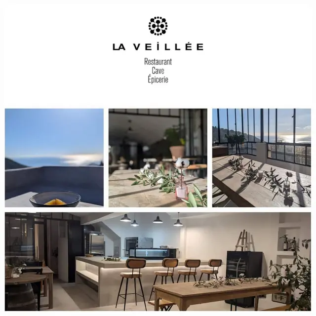 Restaurant La Veillée_Castellar