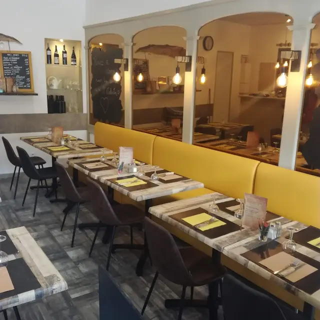 Aux saveurs de Louise