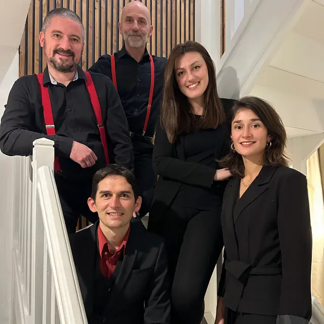 Soirée Jazz avec Willow Street et Swing Saint Germain_Grimaud