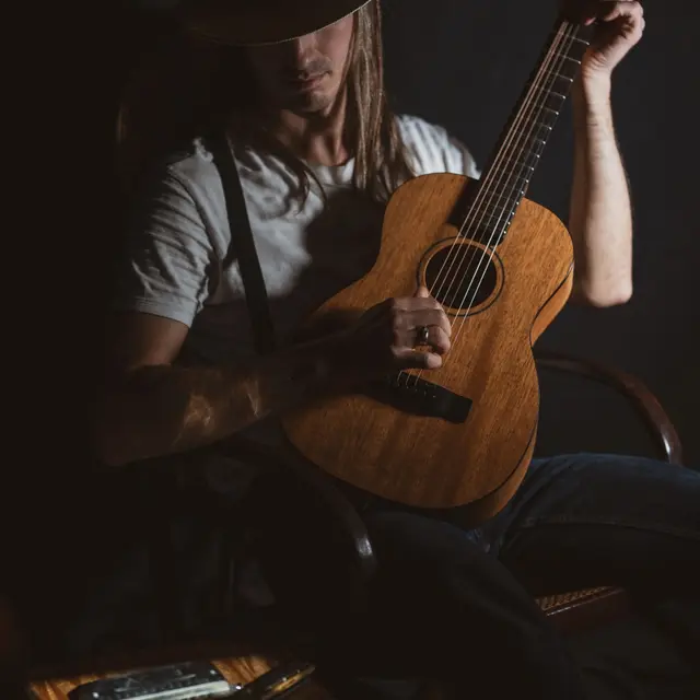 Amaury Faivre One man blues show CROTS