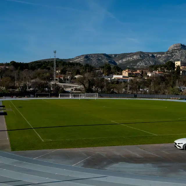 Complexe de Lattre / Bras d'Or_Aubagne