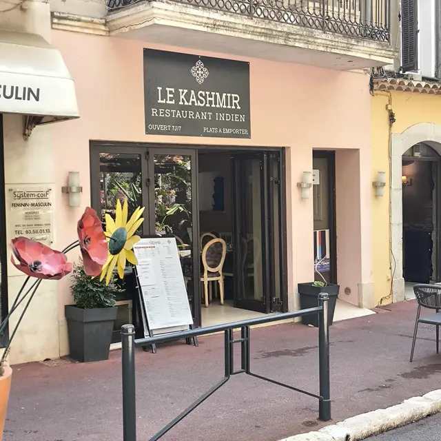 Le Kashmir_Vence