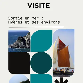Sortie en mer : Giens et ses environs_Hyères