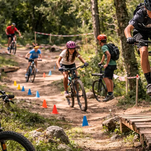 Stage VTT - Rider : de 10 à 13 ans_Rumilly