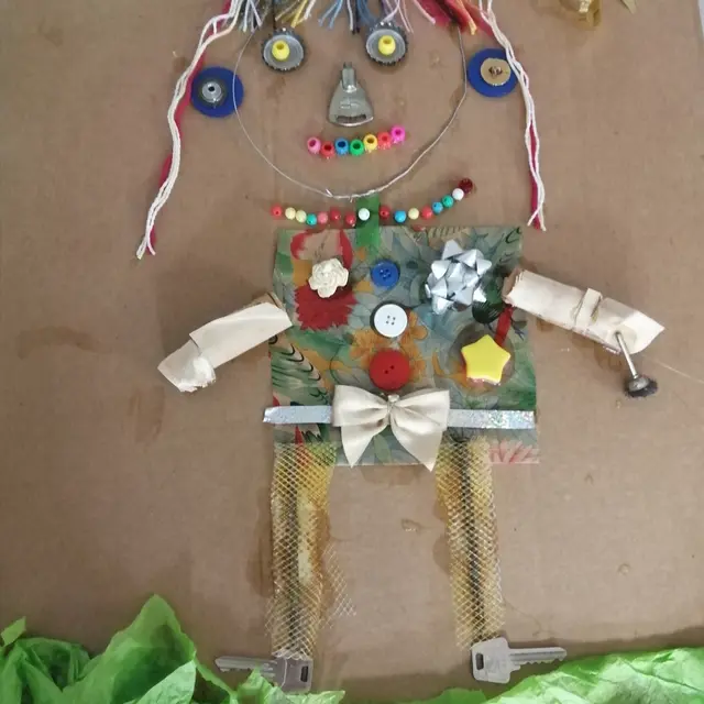 Atelier créatif_Le Chambon-sur-Lignon