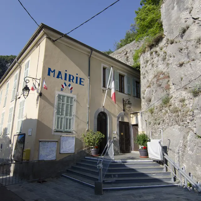 Relais d'informations touristiques - Saorge_Saorge
