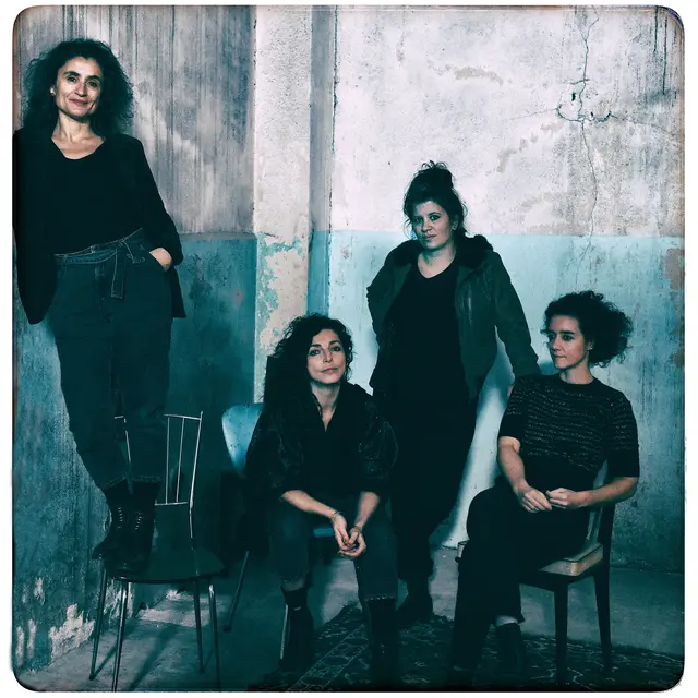 Les Nuits de la Roulotte : concert La Mòssa_Chambéry