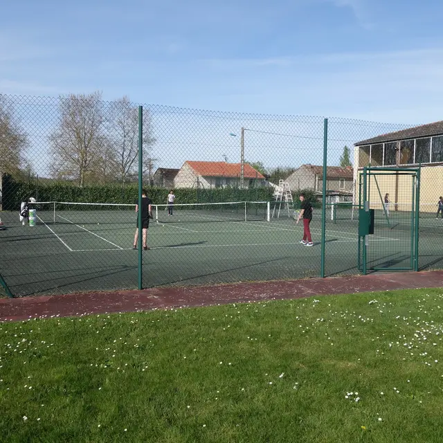 Tennis des Deux Rives
