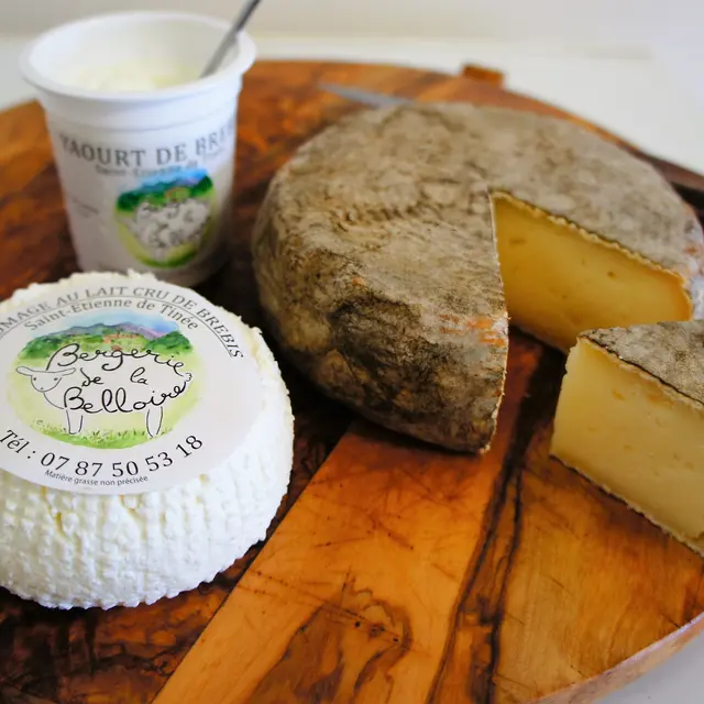 Produits Bergerie de la Belloire
