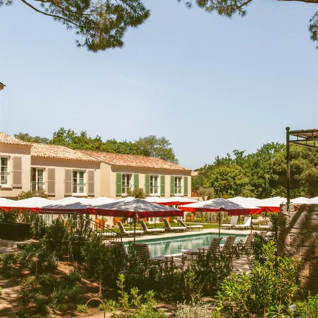 Lou Pinet Saint-Tropez