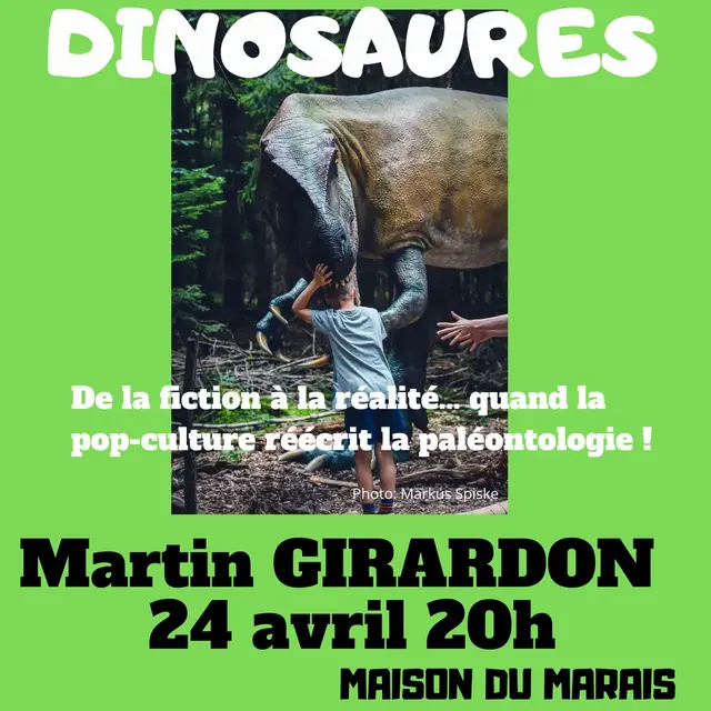 La Conf' du mois : dinosaures_Ceyzérieu