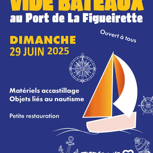 Vide Bateaux_Théoule-sur-Mer