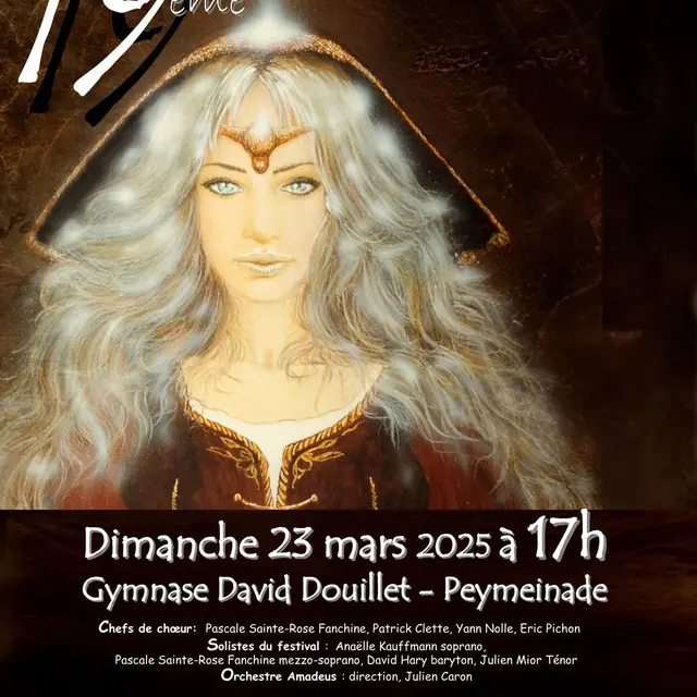 19e Festival de musique chorale Saint-Jean Cassien_Le Tignet