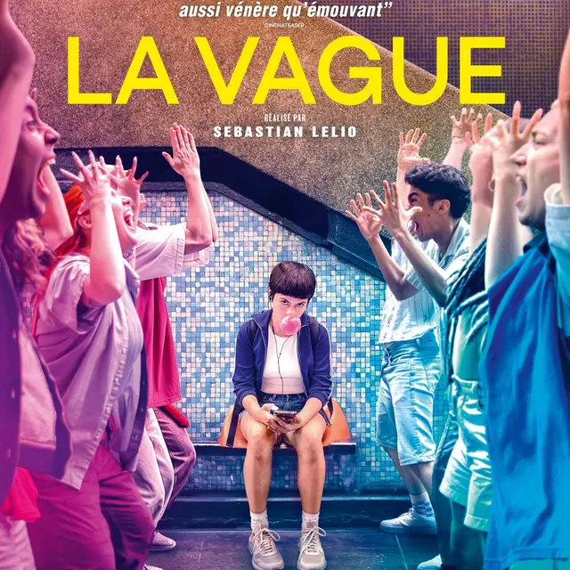 Cinéma : La Vague_Pernes-les-Fontaines