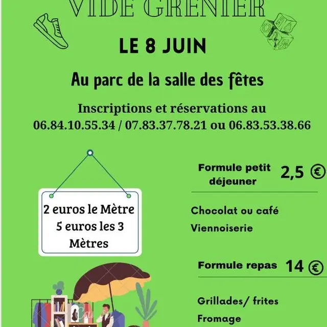 Vide Grenier_Arnave