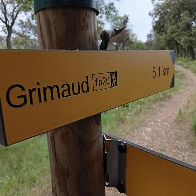 Sentier de la Garde-Freinet à Grimaud par les Vernades_La Garde-Freinet