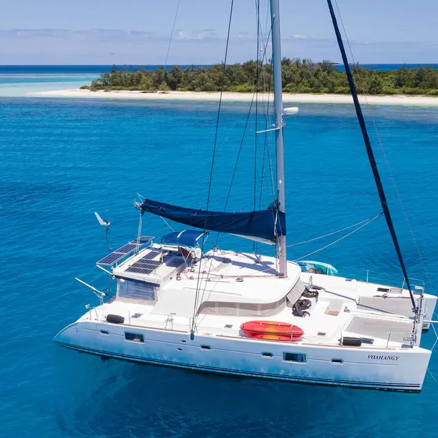 Aito Charter Catamaran