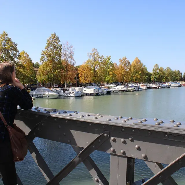 Visite théatrâlisée | Le vendredi à Castel avec le Cadillac_Castelsarrasin