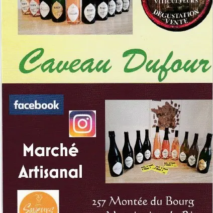 Portes ouvertes au Caveau Dufour_Massignieu-de-Rives