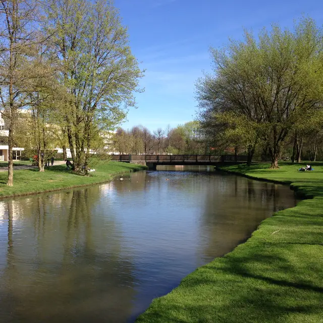 Parc des Baudières_Bourg-en-Bresse