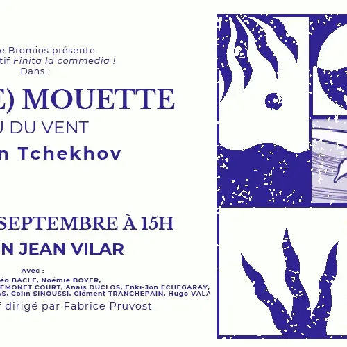 (Notre) Mouette ou Du vent_Avignon
