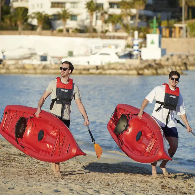 Kayakomat, location Kayak et Paddle en libre service_Vallauris Golfe - Juan