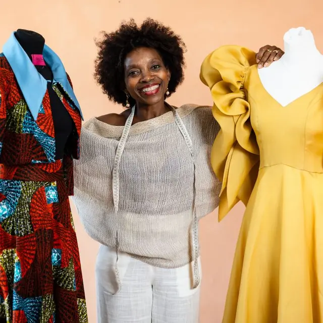 Sylvie Kameni Couture_Marseille