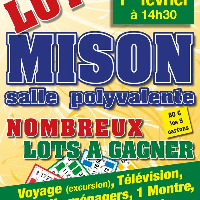 Loto_Mison