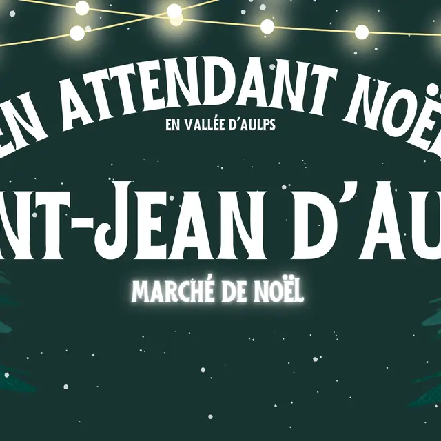 Marché de Noël de St Jean d'Aulps_Saint-Jean-d'Aulps