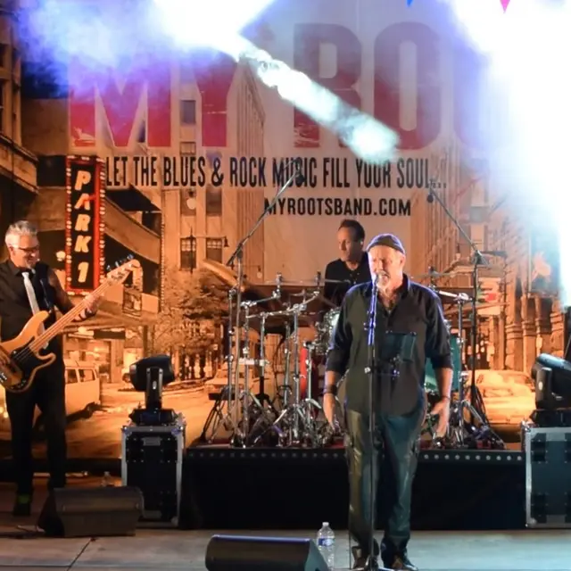 Les concerts plage de l’Escalet - My Roots_Ramatuelle