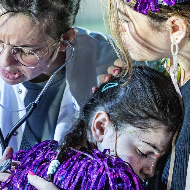 Valentina - Théâtre à La Garance