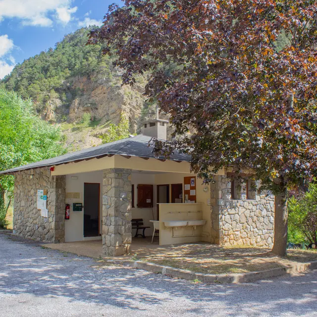 Camping Péone 2